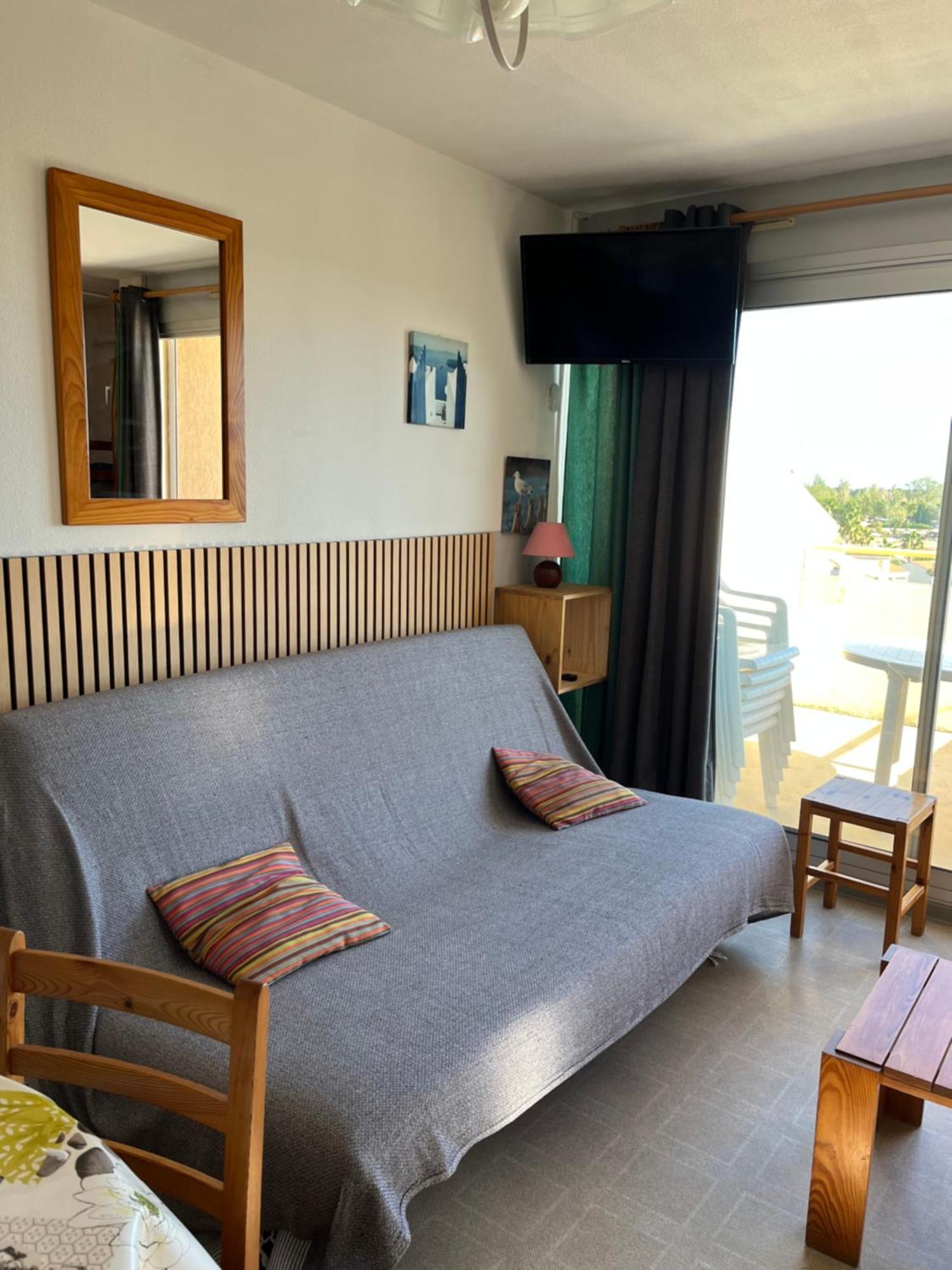 Port Camargue P2 Cabine Ле-Гро-дю-Руа Экстерьер фото