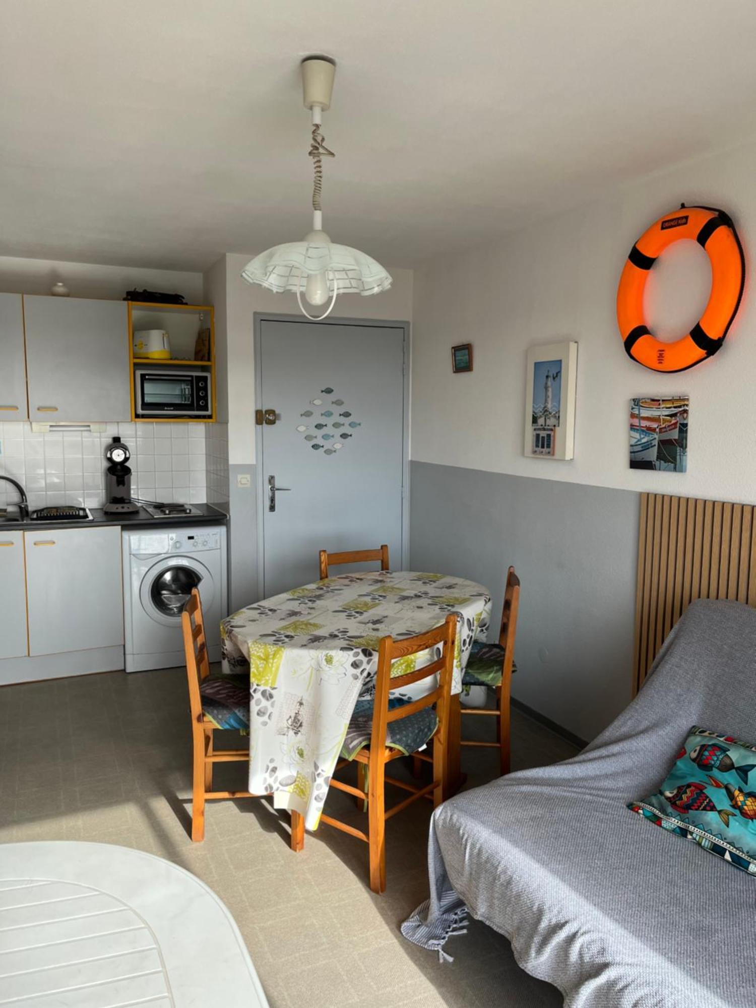 Port Camargue P2 Cabine Ле-Гро-дю-Руа Экстерьер фото